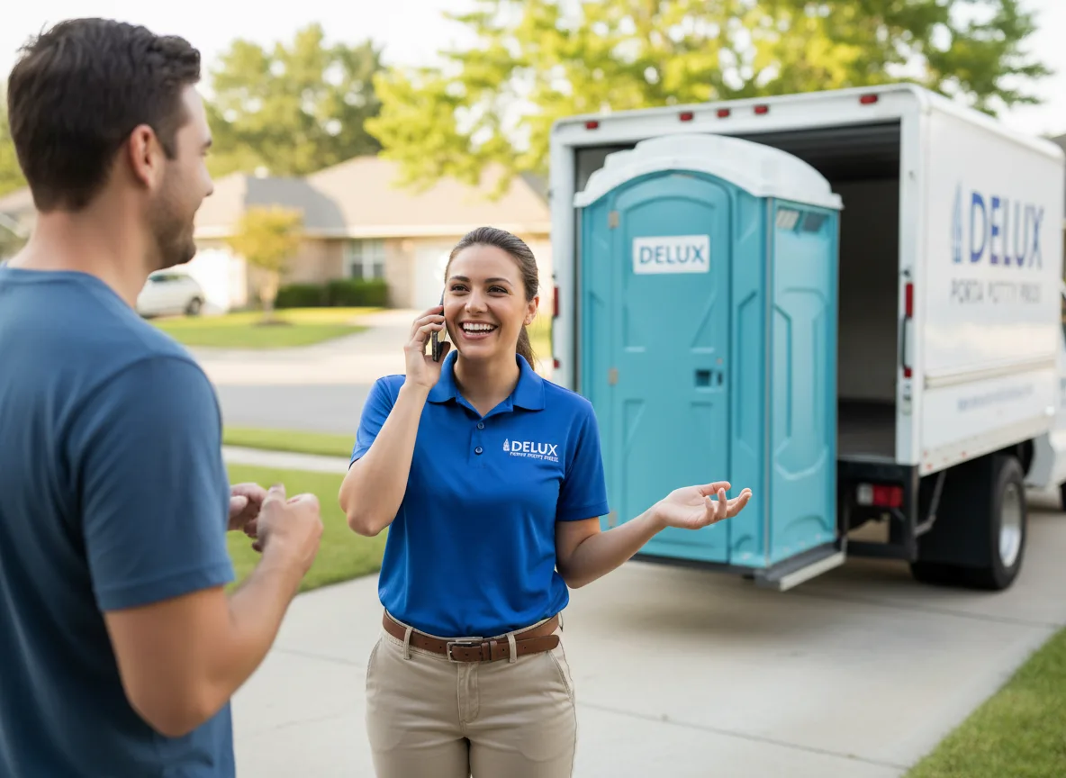 Long-Term Portable Toilet Rental Jewell, IA FAQs